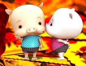 粉色的猪吃瓜爆料qq群,揭秘QQ群里的欢乐与秘密